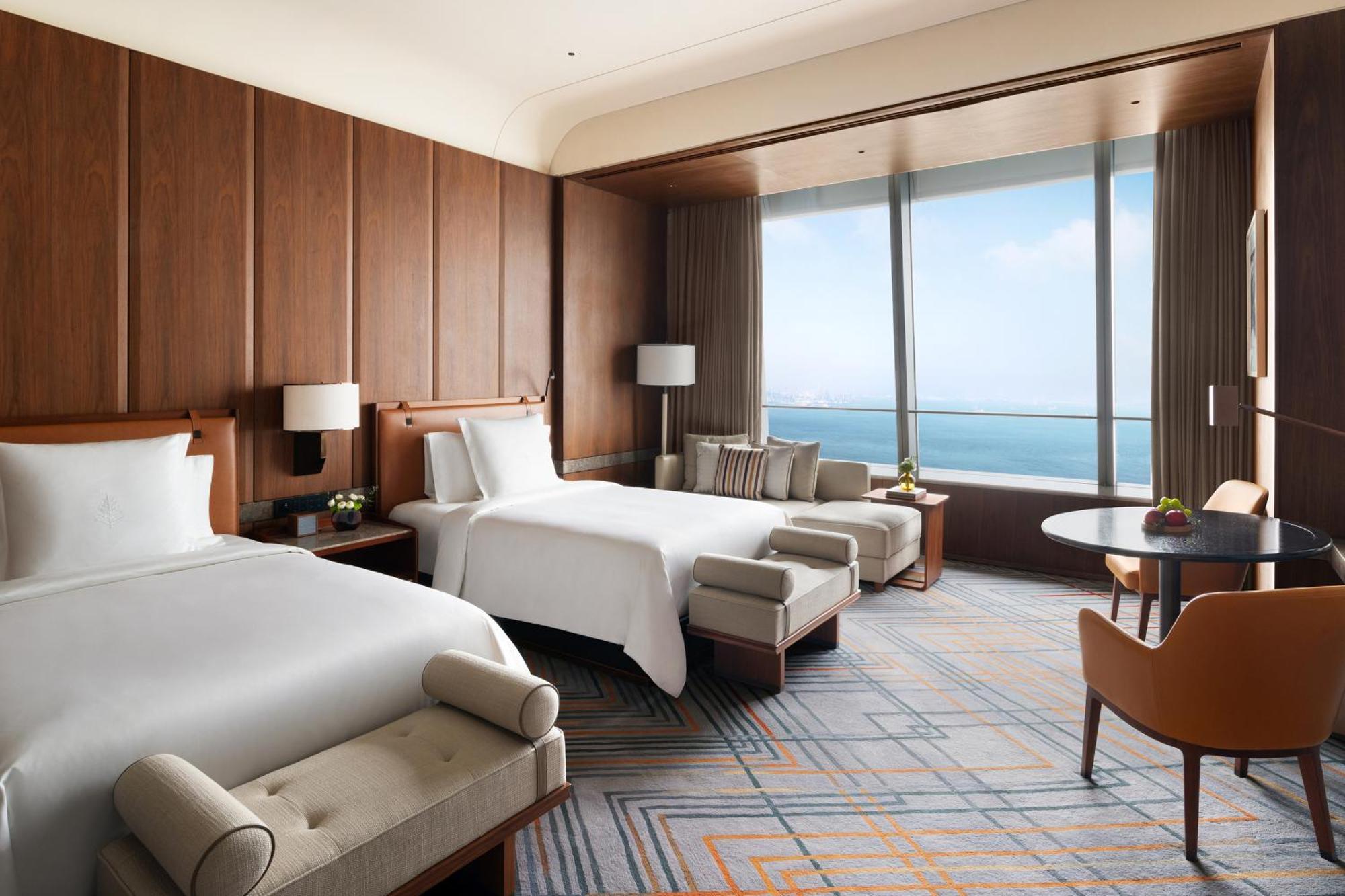 Four Seasons Hotel Dalian Zewnętrze zdjęcie