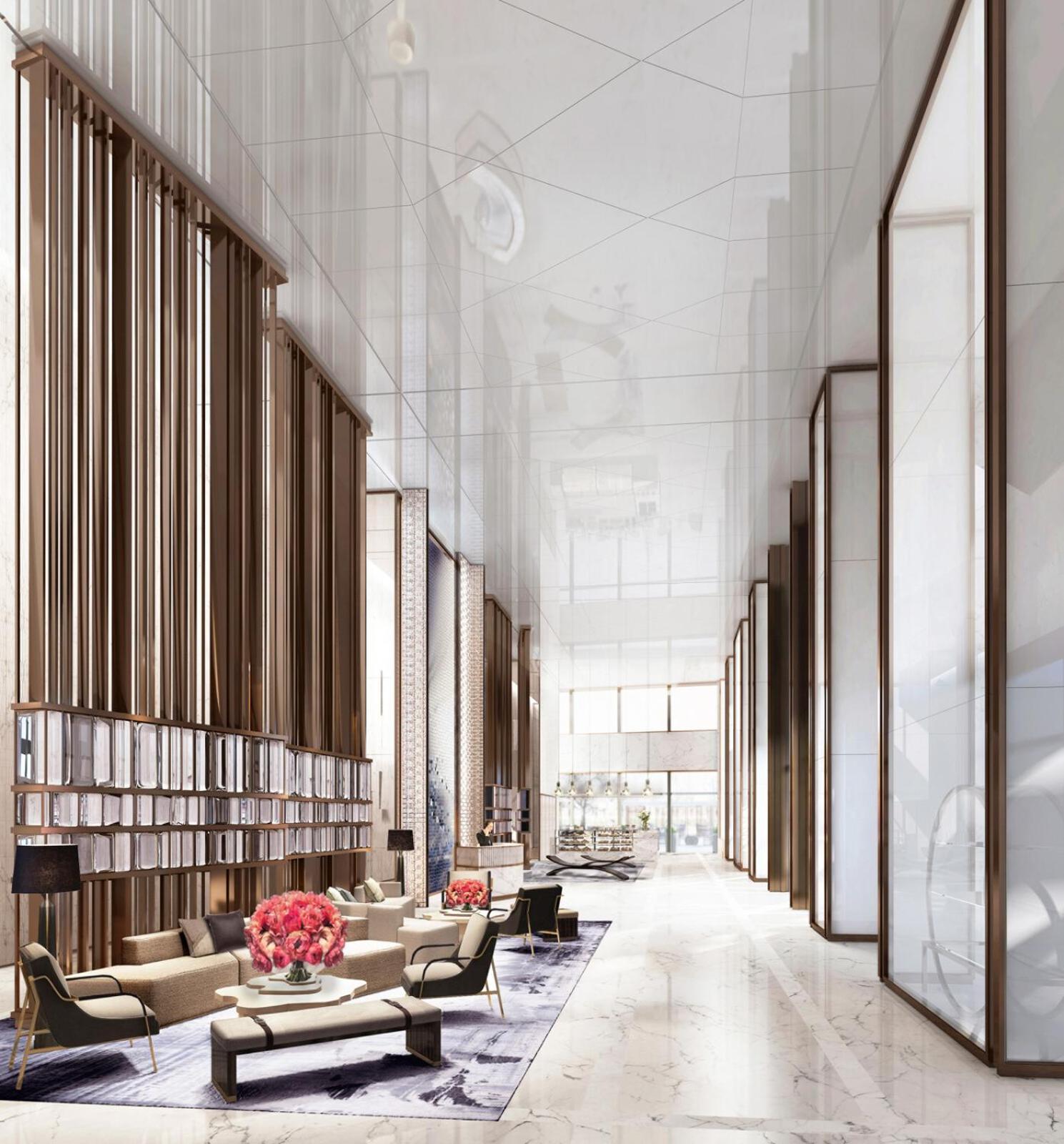 Four Seasons Hotel Dalian Zewnętrze zdjęcie